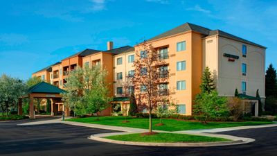 Courtyard Detroit Pontiac/Auburn Hills