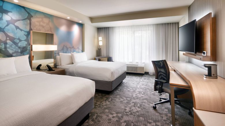 <b>Courtyard Atlanta Duluth Downtown Room</b>. Images powered by <a href="https://www.leonardoworldwide.com/" title="Leonardo Worldwide" target="_blank">Leonardo</a>.