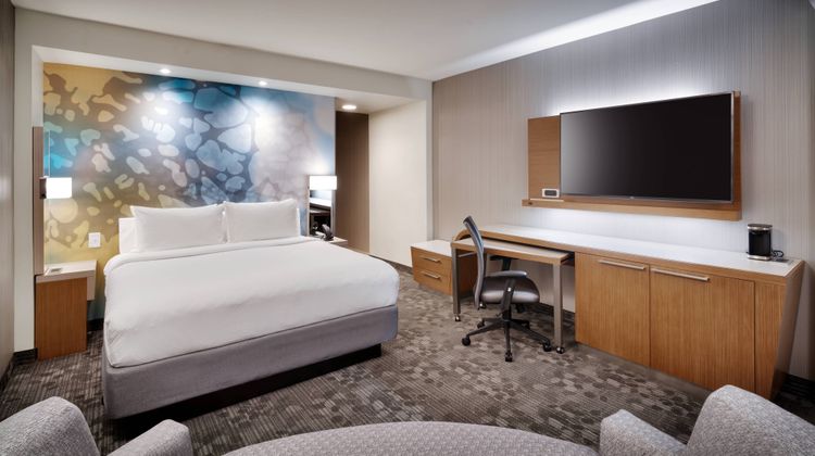 Courtyard Atlanta Duluth Downtown Room