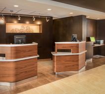 Courtyard by Marriott Lynchburg Exterior