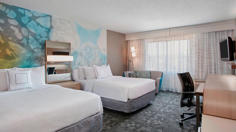 <b>Courtyard Detroit Pontiac/Auburn Hills Room</b>. Images powered by <a href="https://www.leonardoworldwide.com/" title="Leonardo Worldwide" target="_blank">Leonardo</a>.