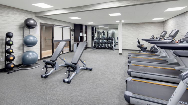 Courtyard by Marriott Detroit Southfield Health Club