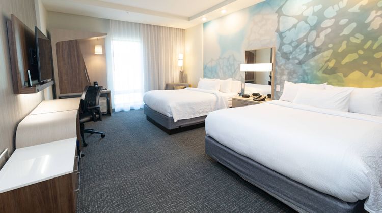 Courtyard Cartersville Room