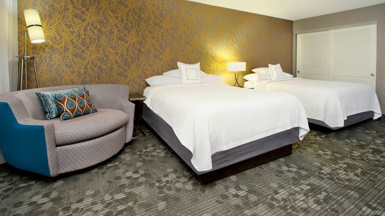 <b>Courtyard Atlanta Airport West Room</b>. Images powered by <a href="https://www.leonardoworldwide.com/" title="Leonardo Worldwide" target="_blank">Leonardo</a>.