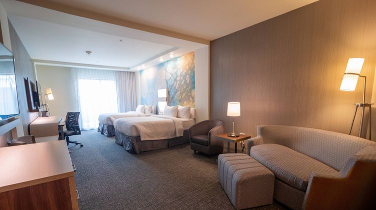 Courtyard Cartersville Suite