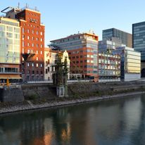 Courtyard by Marriott Duesseldorf Hafen