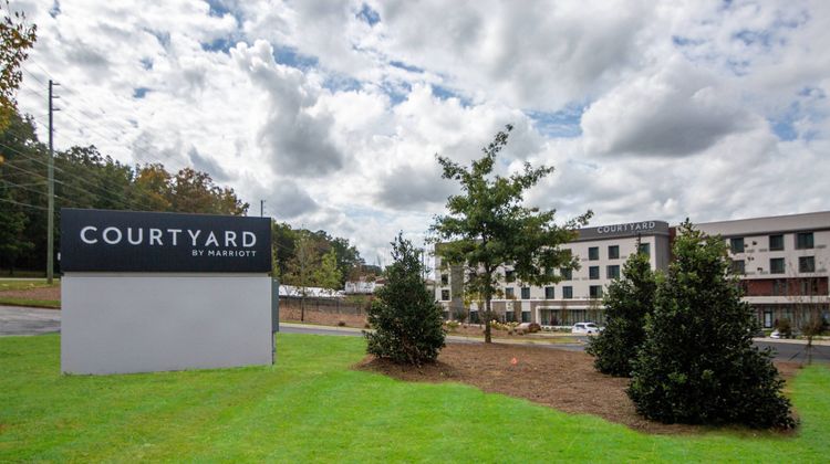 Courtyard Cartersville Exterior