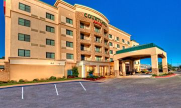 Courtyard by Marriott Midland Odessa