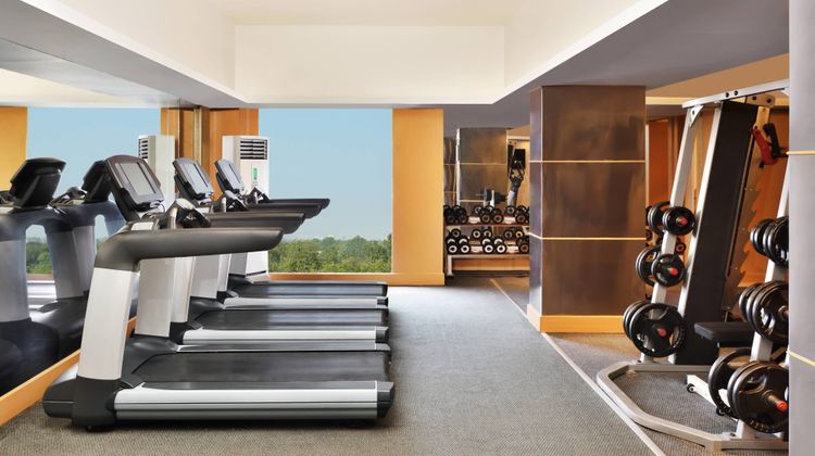 Courtyard by Marriott Chennai Health Club