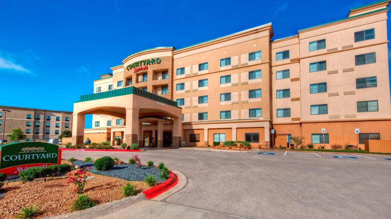 <b>Courtyard by Marriott Midland Odessa Exterior</b>. Images powered by <a href="https://www.leonardoworldwide.com/" title="Leonardo Worldwide" target="_blank">Leonardo</a>.