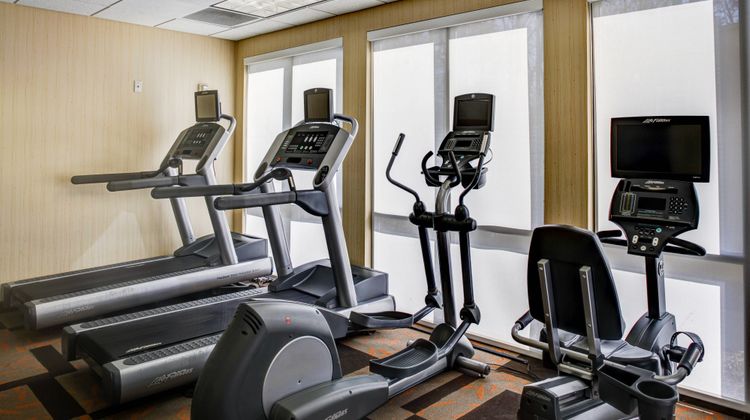 Courtyard Atlanta Airport West Health Club