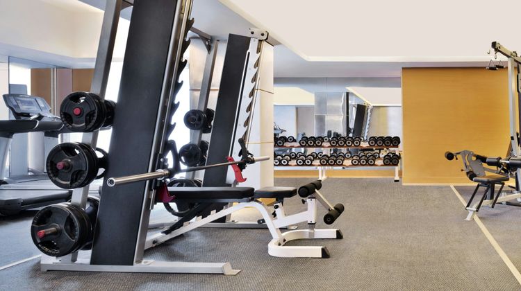 Courtyard by Marriott Chennai Health Club