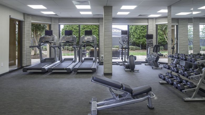 <b>Courtyard by Marriott Lynchburg Health Club</b>. Images powered by <a href="https://www.leonardoworldwide.com/" title="Leonardo Worldwide" target="_blank">Leonardo</a>.