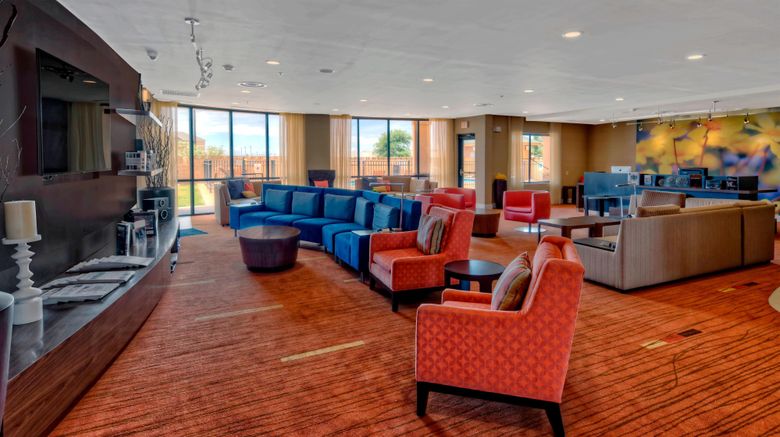 <b>Courtyard by Marriott Midland Odessa Lobby</b>. Images powered by <a href="https://www.leonardoworldwide.com/" title="Leonardo Worldwide" target="_blank">Leonardo</a>.