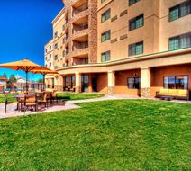 Courtyard by Marriott Midland Odessa Exterior