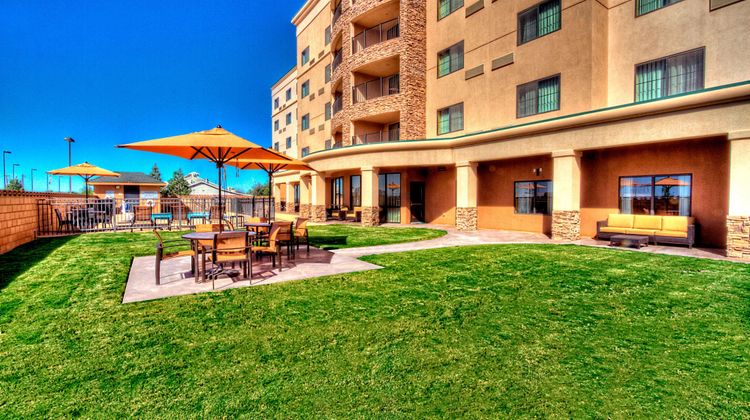Courtyard by Marriott Midland Odessa Exterior