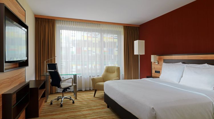 Courtyard by Marriott Duesseldorf Hafen Room