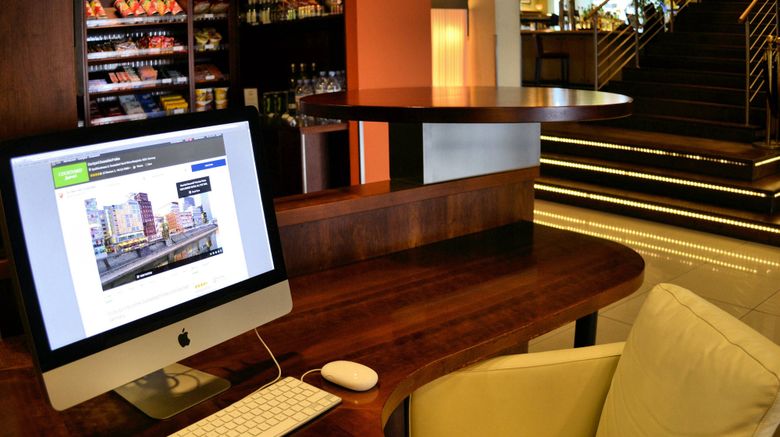 <b>Courtyard by Marriott Duesseldorf Hafen Other</b>. Images powered by <a href="https://www.leonardoworldwide.com/" title="Leonardo Worldwide" target="_blank">Leonardo</a>.