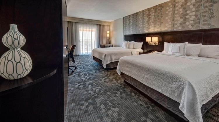 Courtyard by Marriott Midland Odessa Room