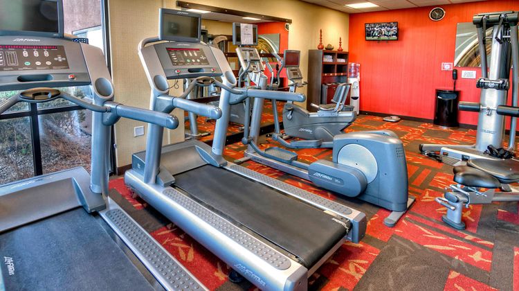 Courtyard by Marriott Midland Odessa Health Club