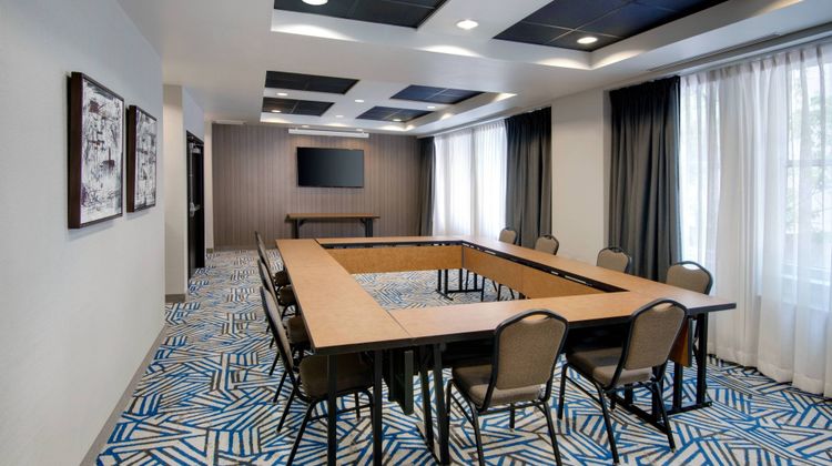 Courtyard by Marriott Atlanta Downtown Meeting
