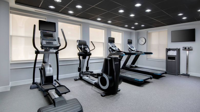 <b>Courtyard by Marriott Atlanta Downtown Health Club</b>. Images powered by <a href="https://www.leonardoworldwide.com/" title="Leonardo Worldwide" target="_blank">Leonardo</a>.