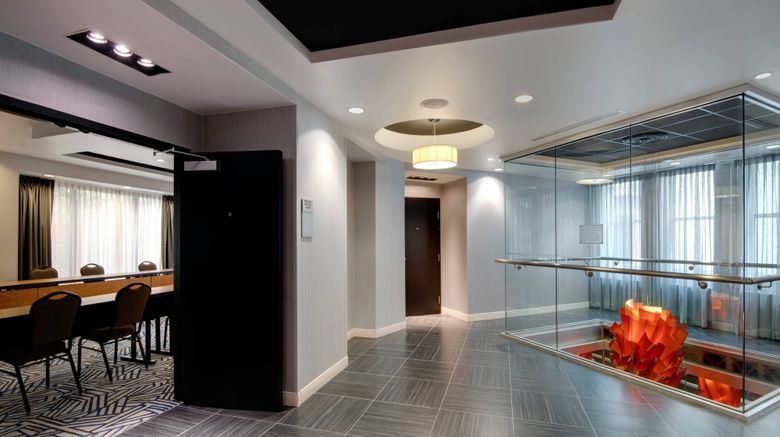 <b>Courtyard by Marriott Atlanta Downtown Meeting</b>. Images powered by <a href="https://www.leonardoworldwide.com/" title="Leonardo Worldwide" target="_blank">Leonardo</a>.