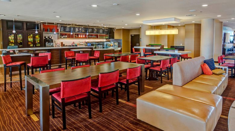 <b>Courtyard by Marriott Midland Odessa Restaurant</b>. Images powered by <a href="https://www.leonardoworldwide.com/" title="Leonardo Worldwide" target="_blank">Leonardo</a>.