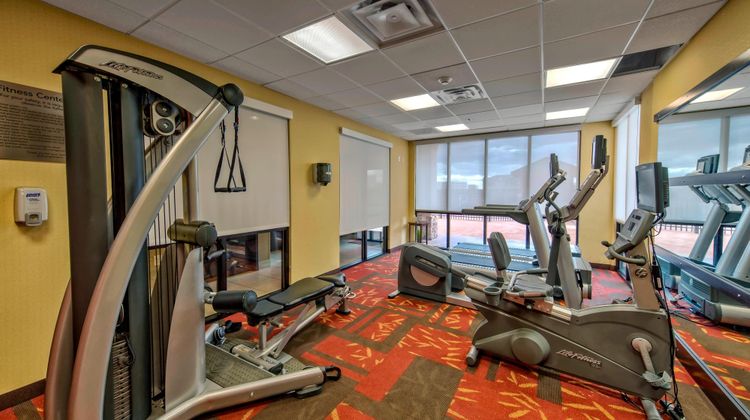 Courtyard by Marriott Midland Odessa Health Club