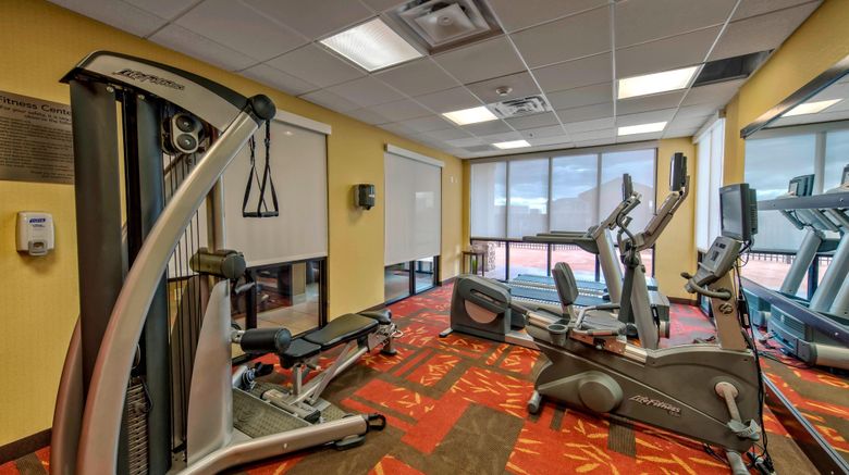 <b>Courtyard by Marriott Midland Odessa Health Club</b>. Images powered by <a href="https://www.leonardoworldwide.com/" title="Leonardo Worldwide" target="_blank">Leonardo</a>.