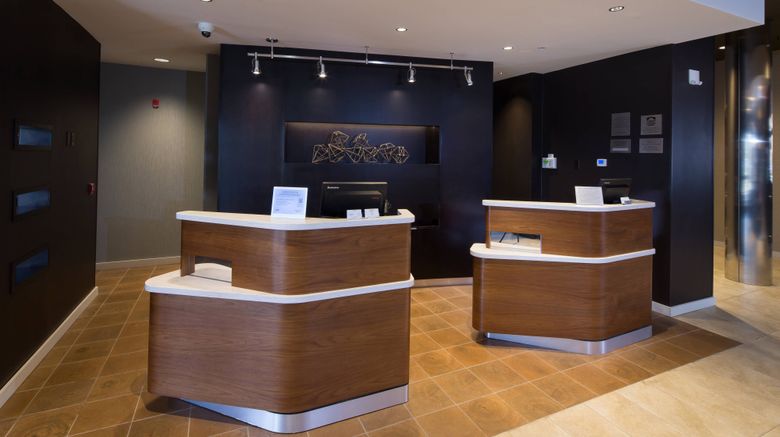 <b>Courtyard by Marriott Bay City Exterior</b>. Images powered by <a href="https://www.leonardoworldwide.com/" title="Leonardo Worldwide" target="_blank">Leonardo</a>.
