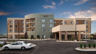 Courtyard by Marriott Bay City