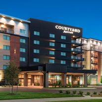 Courtyard Mt Pleasant-Central Michigan