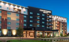Courtyard Mt Pleasant-Central Michigan