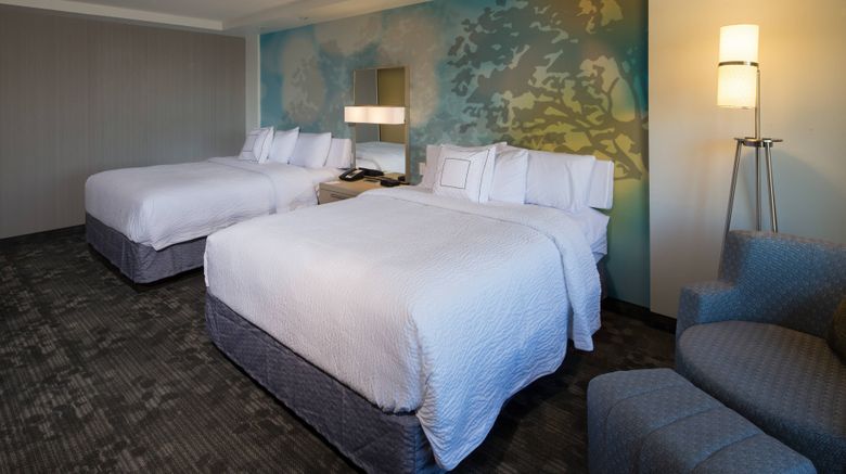 <b>Courtyard by Marriott Bay City Room</b>. Images powered by <a href="https://www.leonardoworldwide.com/" title="Leonardo Worldwide" target="_blank">Leonardo</a>.