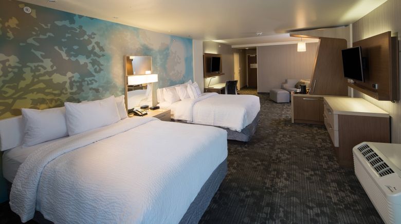 <b>Courtyard by Marriott Bay City Suite</b>. Images powered by <a href="https://www.leonardoworldwide.com/" title="Leonardo Worldwide" target="_blank">Leonardo</a>.