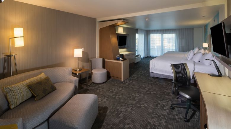 <b>Courtyard by Marriott Bay City Suite</b>. Images powered by <a href="https://www.leonardoworldwide.com/" title="Leonardo Worldwide" target="_blank">Leonardo</a>.