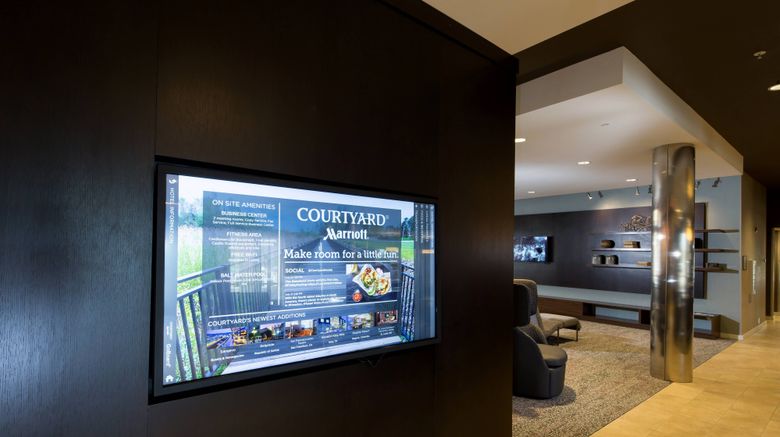 <b>Courtyard by Marriott Bay City Other</b>. Images powered by <a href="https://www.leonardoworldwide.com/" title="Leonardo Worldwide" target="_blank">Leonardo</a>.