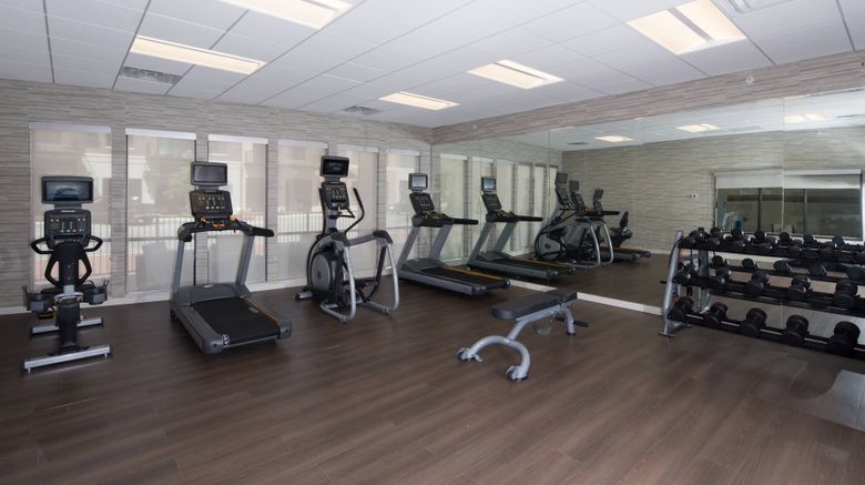 <b>Courtyard by Marriott Bay City Health Club</b>. Images powered by <a href="https://www.leonardoworldwide.com/" title="Leonardo Worldwide" target="_blank">Leonardo</a>.