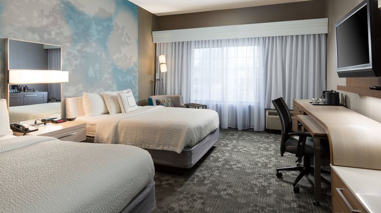 <b>Courtyard Kansas City East/Blue Springs Room</b>. Images powered by <a href="https://www.leonardoworldwide.com/" title="Leonardo Worldwide" target="_blank">Leonardo</a>.