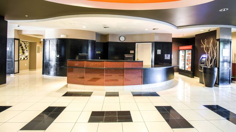 Courtyard Merced Lobby
