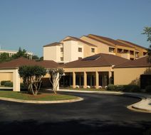 Courtyard Atlanta Executive Park/Emory Exterior