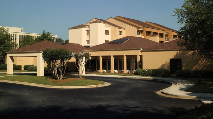 Courtyard Atlanta Executive Park/Emory Exterior