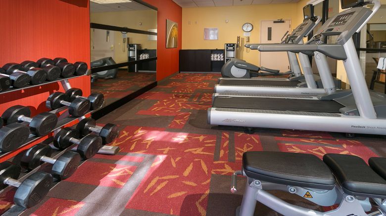 <b>Courtyard Kansas City East/Blue Springs Health Club</b>. Images powered by <a href="https://www.leonardoworldwide.com/" title="Leonardo Worldwide" target="_blank">Leonardo</a>.