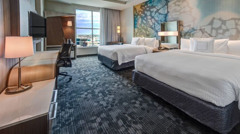 <b>Courtyard Kansas City Downtown Conv Ctr Room</b>. Images powered by <a href="https://www.leonardoworldwide.com/" title="Leonardo Worldwide" target="_blank">Leonardo</a>.