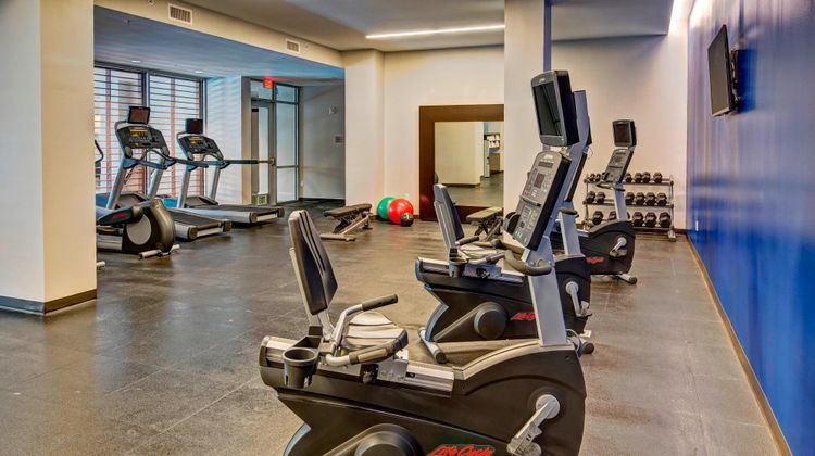 Courtyard Kansas City Downtown Conv Ctr Health Club