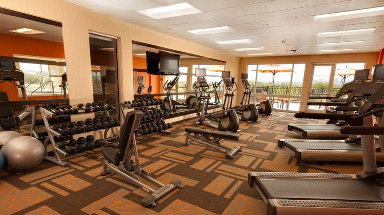 <b>Courtyard Kansas City at Briarcliff Health Club</b>. Images powered by <a href="https://www.leonardoworldwide.com/" title="Leonardo Worldwide" target="_blank">Leonardo</a>.