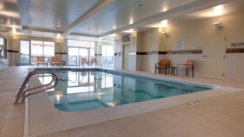 <b>Courtyard Kansas City at Briarcliff Pool</b>. Images powered by <a href="https://www.leonardoworldwide.com/" title="Leonardo Worldwide" target="_blank">Leonardo</a>.