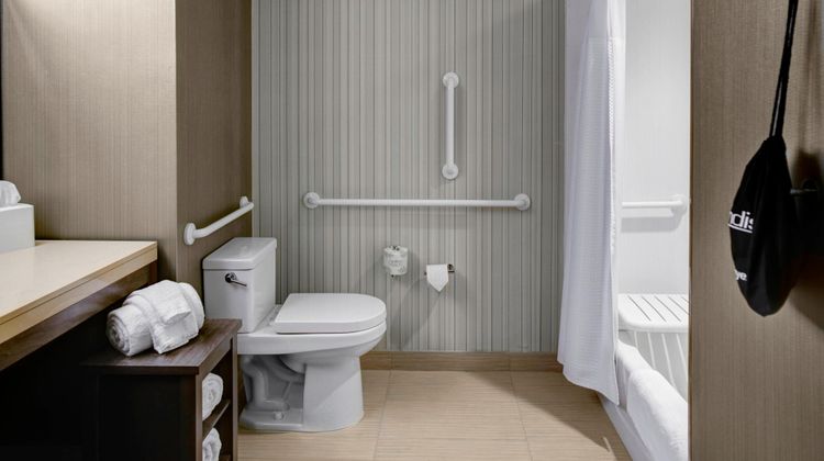 Courtyard Carrollton Room