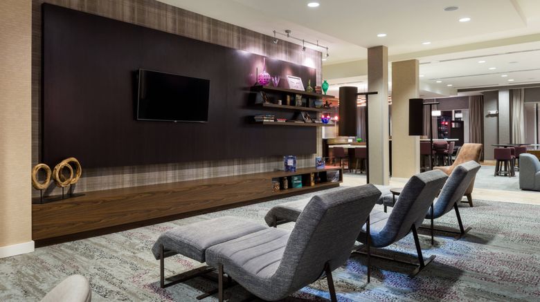 <b>Courtyard by Marriott Elmira Horseheads Lobby</b>. Images powered by <a href="https://www.leonardoworldwide.com/" title="Leonardo Worldwide" target="_blank">Leonardo</a>.